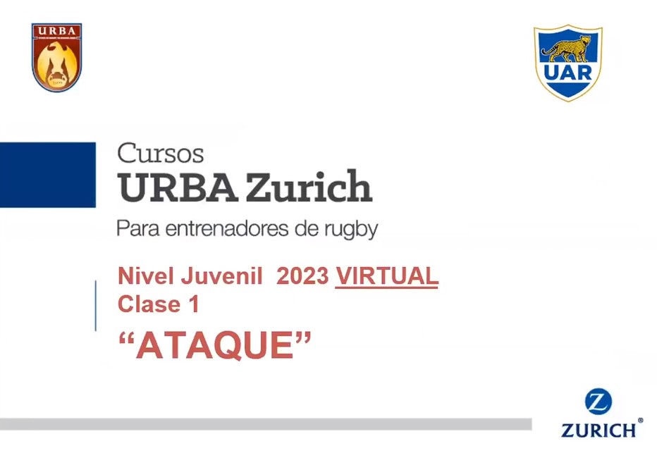 CER Rugby URBA Juvenil UAR Nivel I 2023 Clase 1